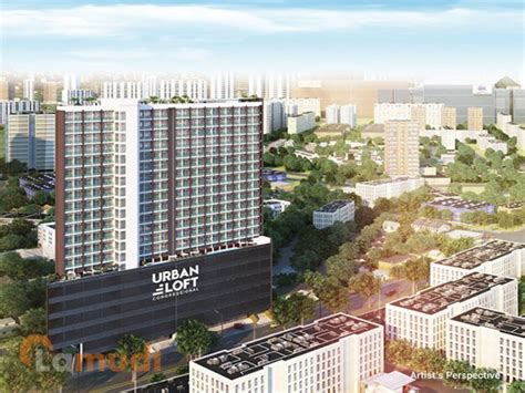 urban loft congressional|Quezon City's New Exciting Project: Urban Loft .